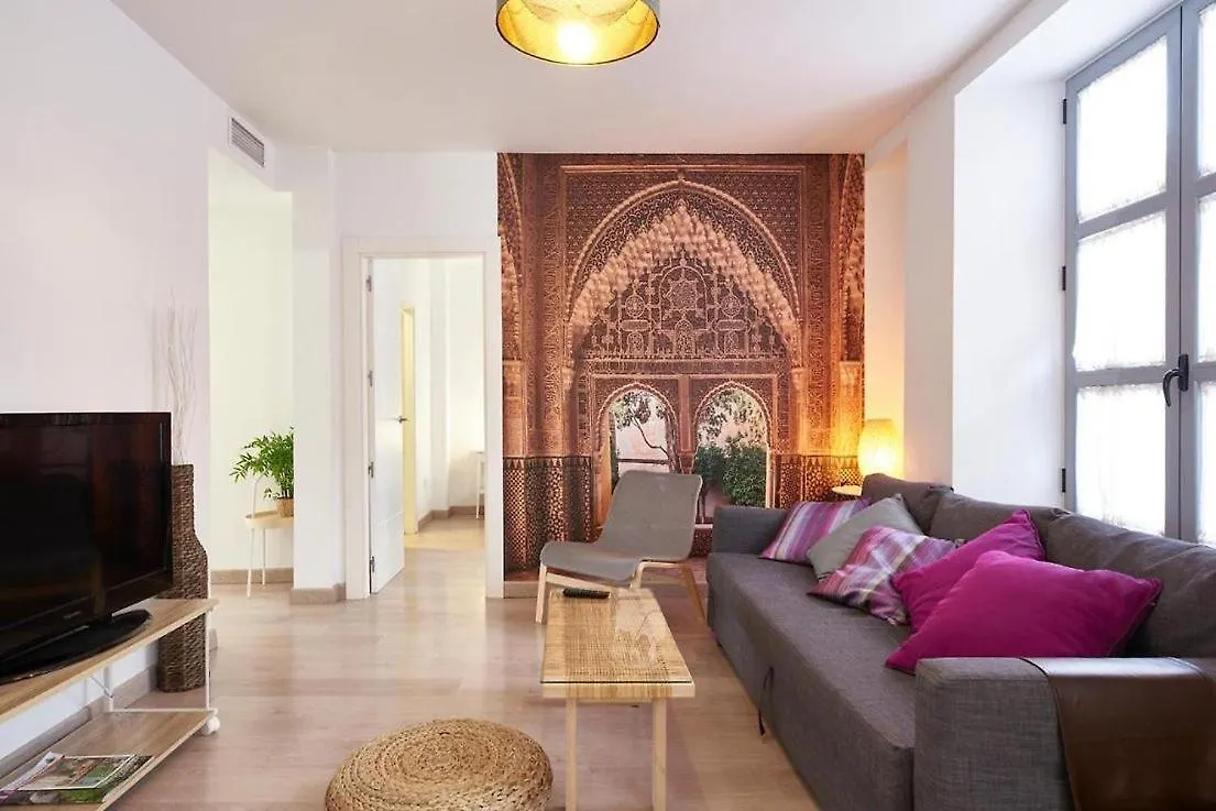 Apartamento Ideal Para Familias En Granada Apartment