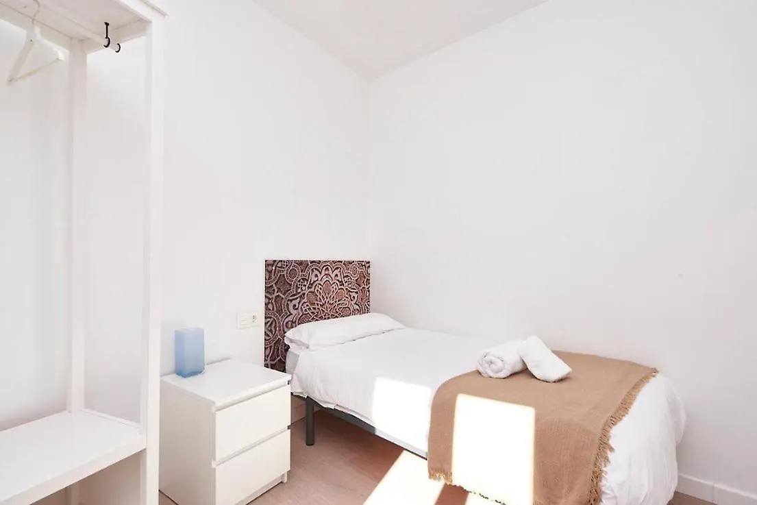 Apartamento Ideal Para Familias En Granada Lägenhet