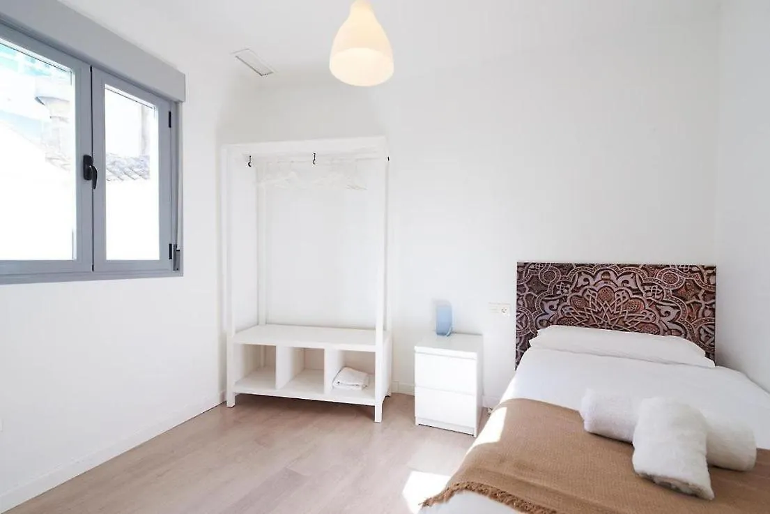 Apartamento Ideal Para Familias En Granada Lägenhet Spanien
