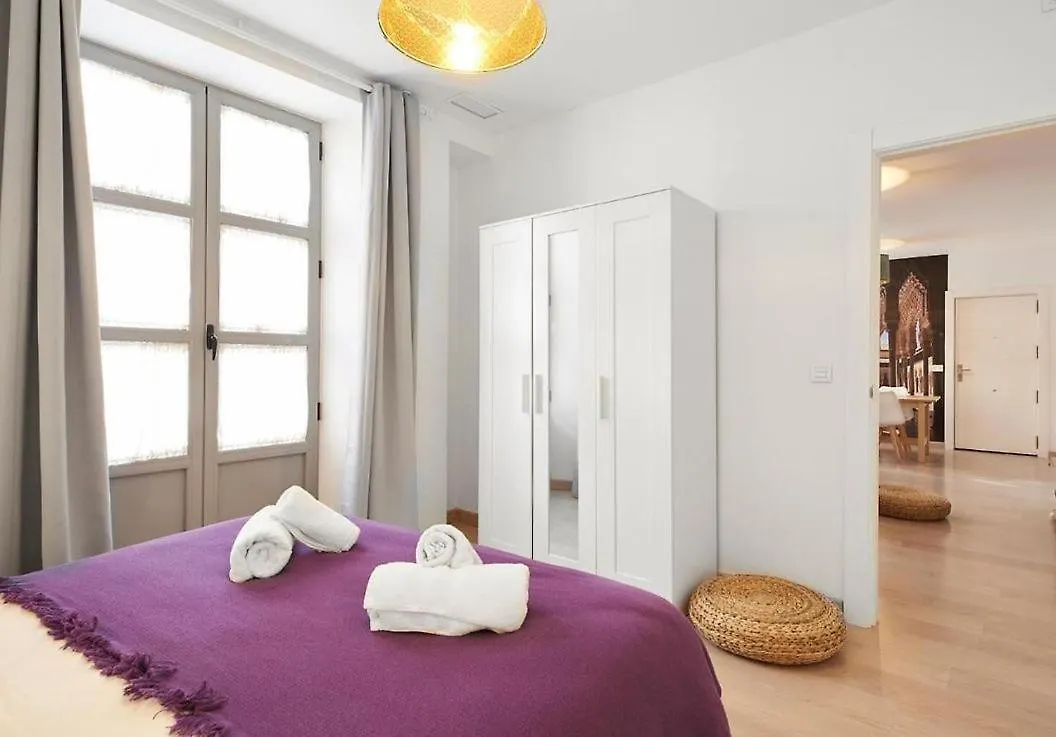 Apartamento Ideal Para Familias En Granada Lägenhet