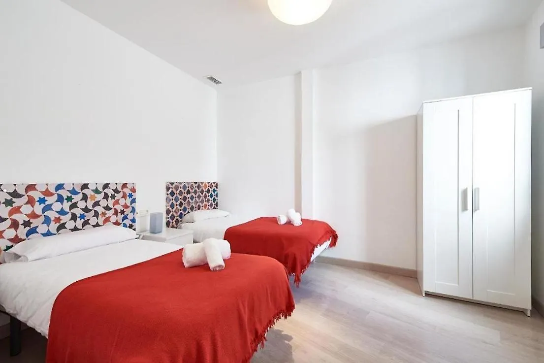 Apartamento Ideal Para Familias En Granada Apartment