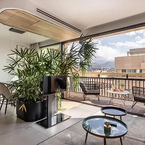 Luxury Alhambra Penthouse Collection Granada