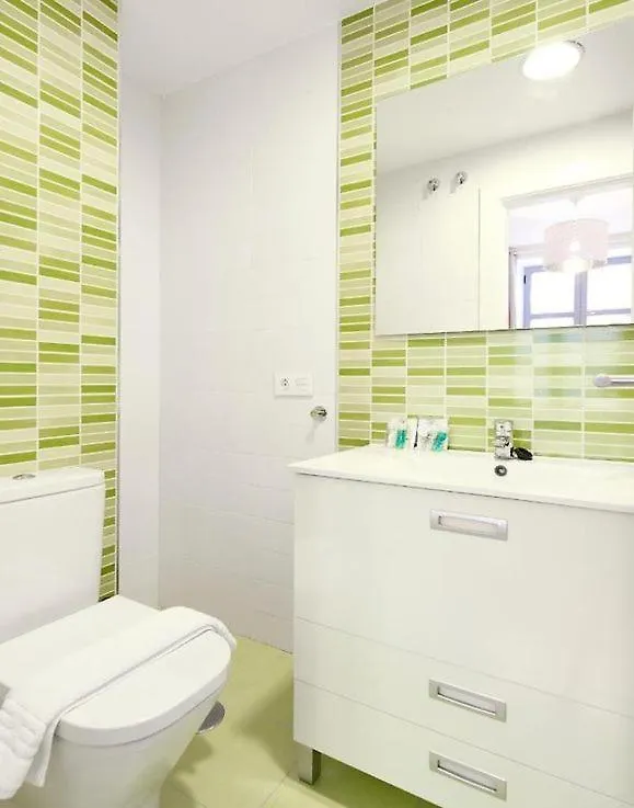 Apartment Apartamento Ideal Para Familias En Granada