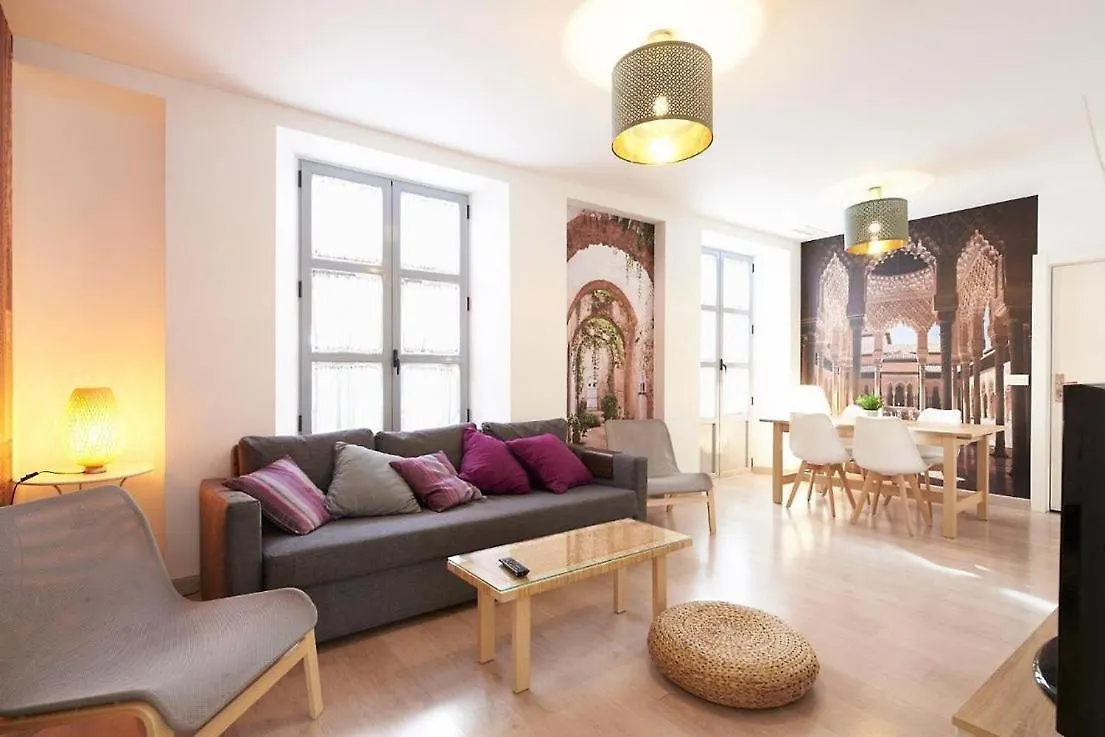 Apartamento Ideal Para Familias En Granada contacts