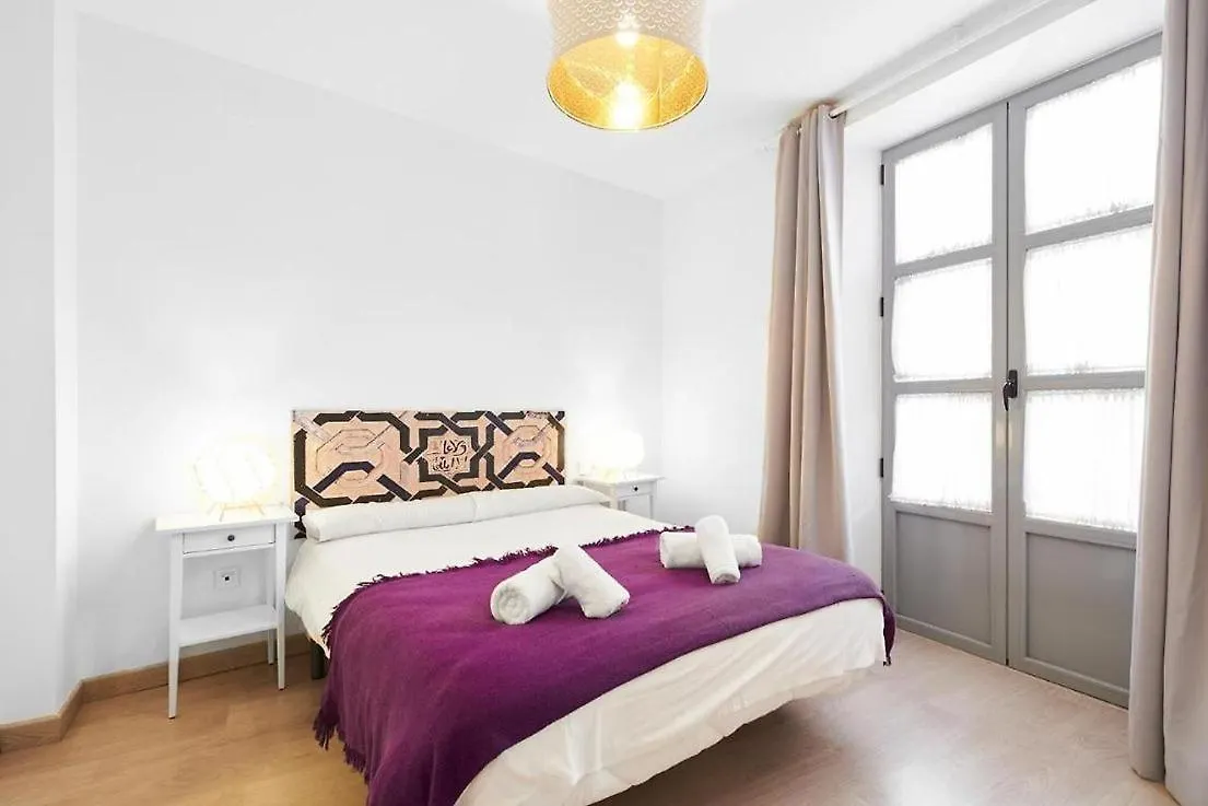 Apartamento Ideal Para Familias En Granada