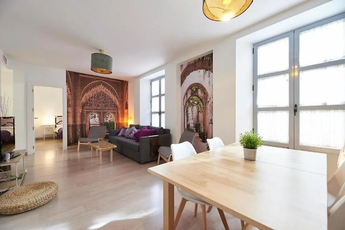 Apartamento Ideal Para Familias En Granada 0*,  Spain