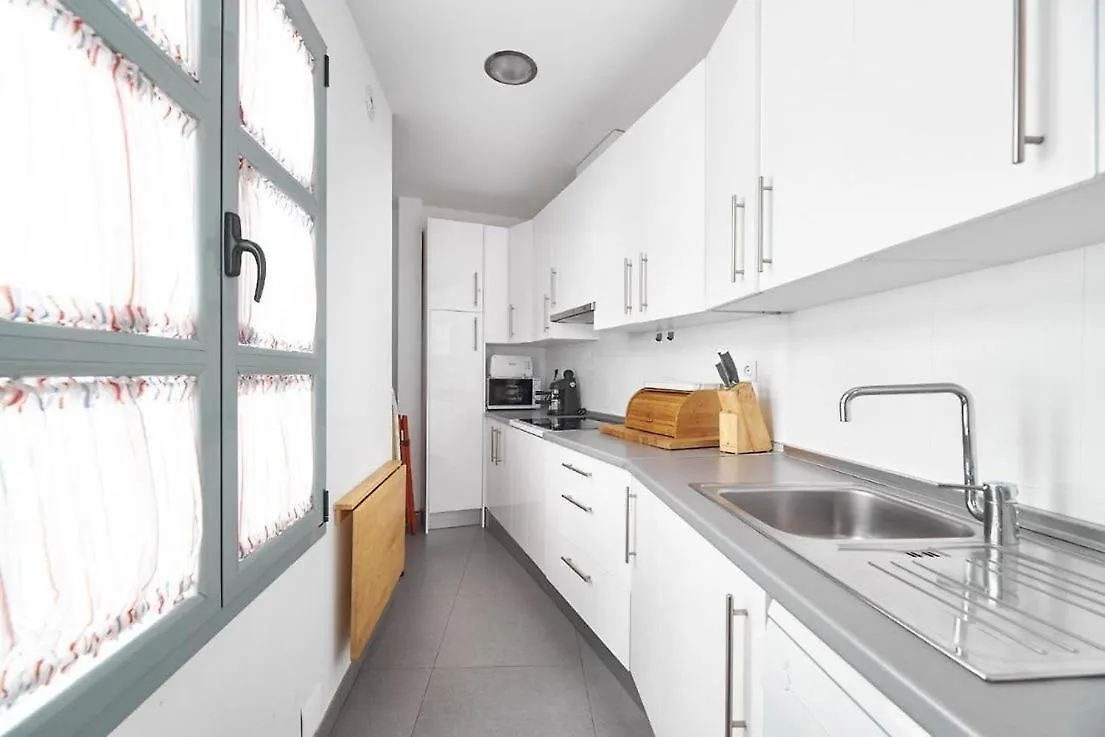 Apartamento Ideal Para Familias En Granada Apartment
